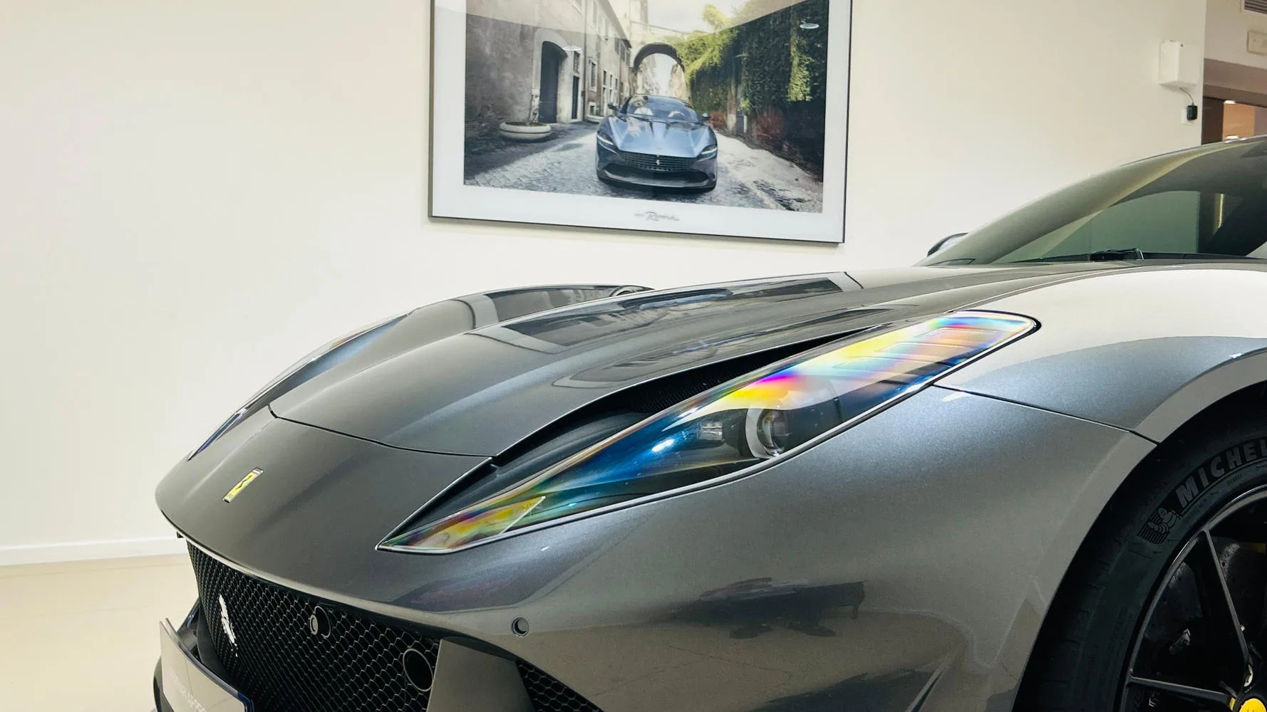 2018 Ferrari 812 Superfast, 8/23