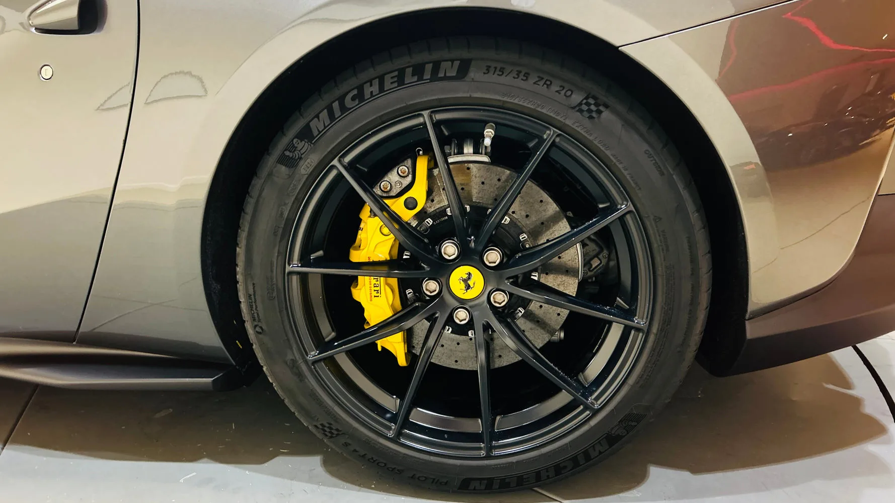 2018 Ferrari 812 Superfast, 14/23