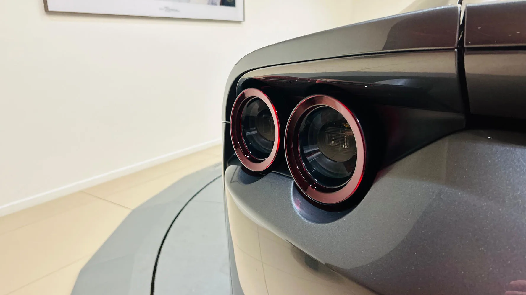 2018 Ferrari 812 Superfast, 18/23