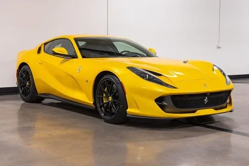 2018 Ferrari 812 Superfast verkauft von einem Fachhändler in Costa Mesa, Vereinigte Staaten, Hauptfoto