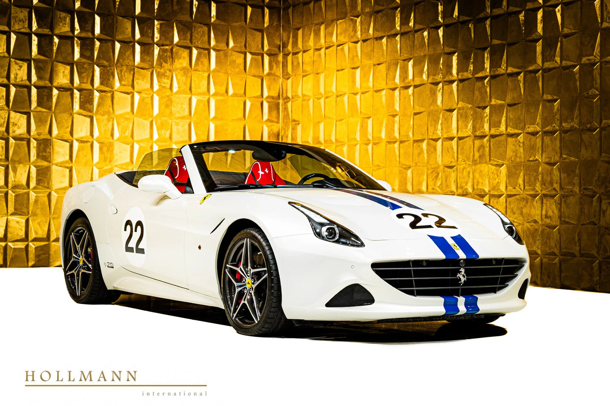 2018 Ferrari California T Tailor Made 70 Anni en un concesionario especializado de Stuhr, Alemania, foto principal