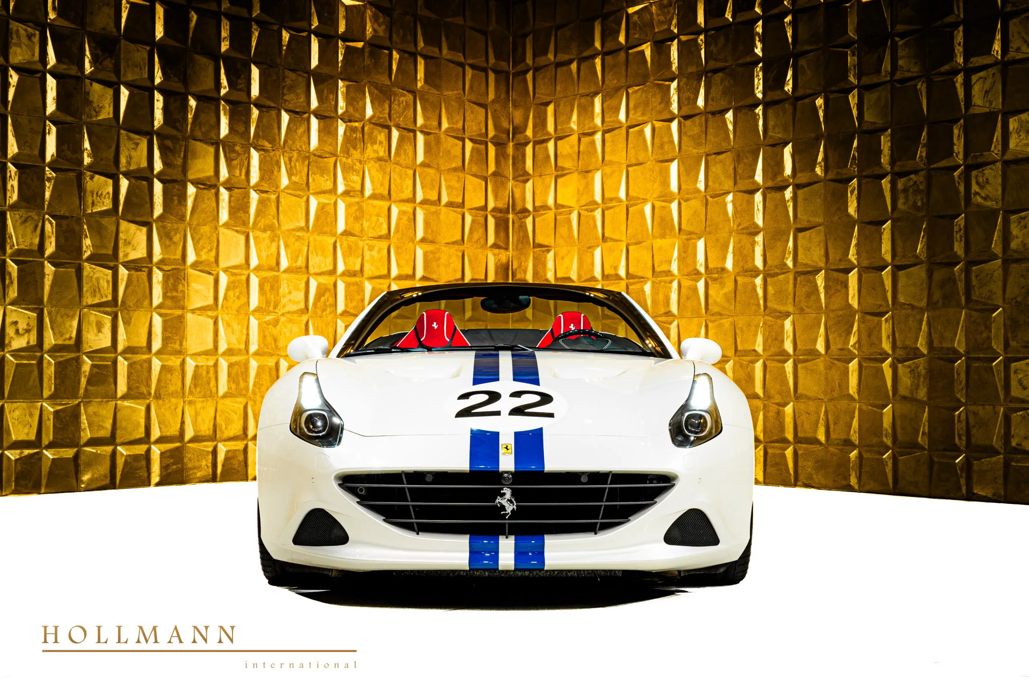2018 Ferrari California T Tailor Made 70 Anni, 7/30