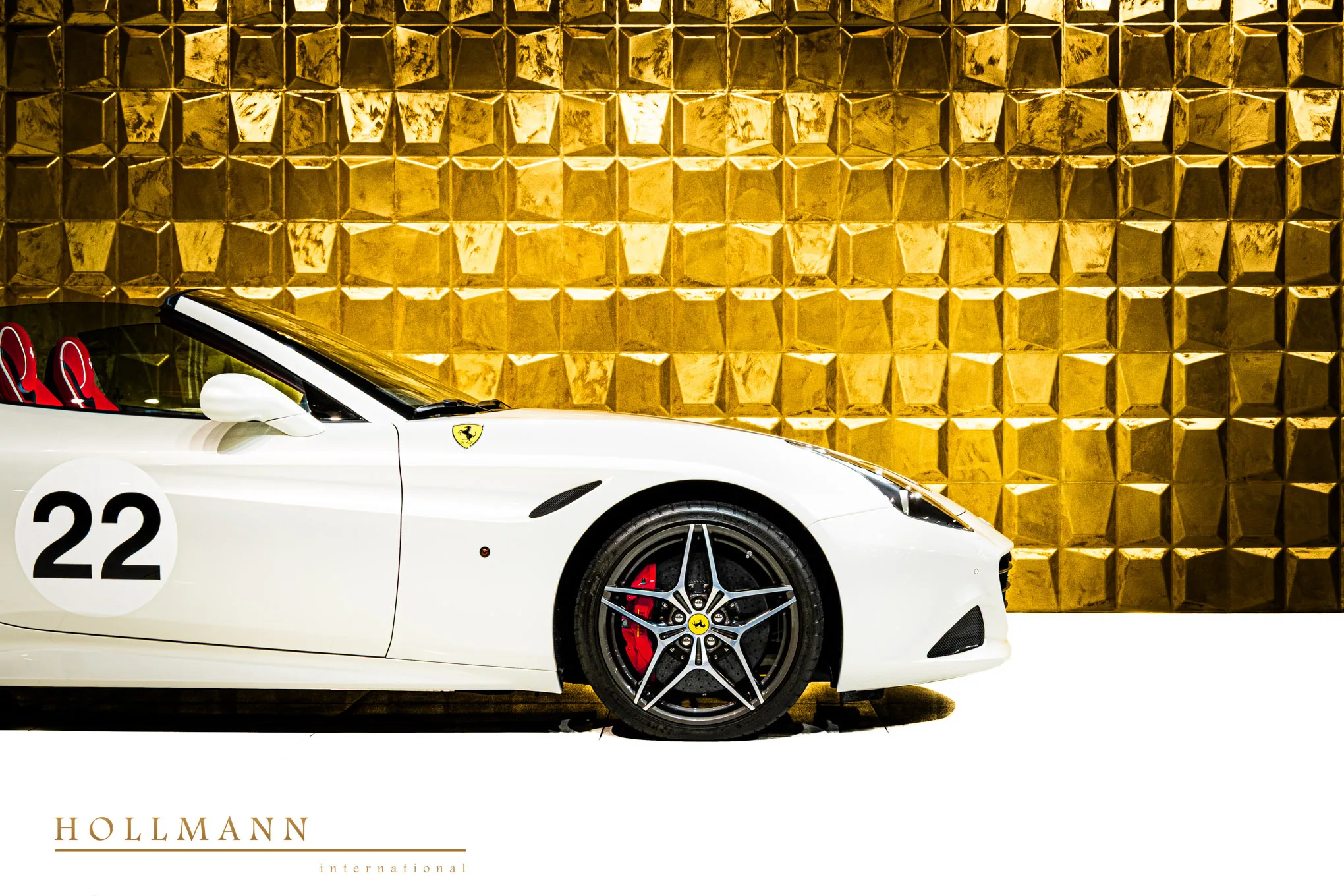 2018 Ferrari California T Tailor Made 70 Anni, 10/30