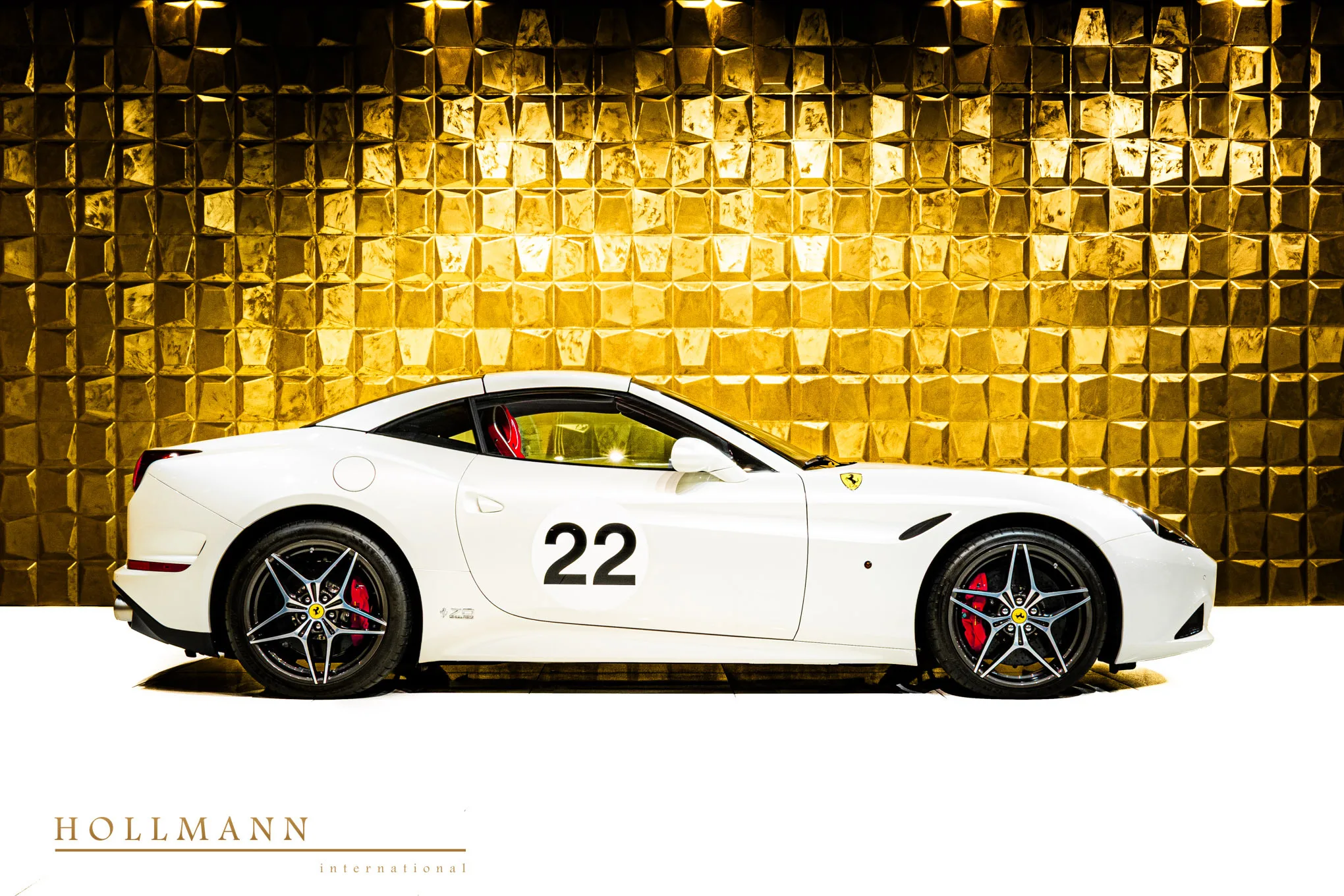 2018 Ferrari California T Tailor Made 70 Anni, 13/30