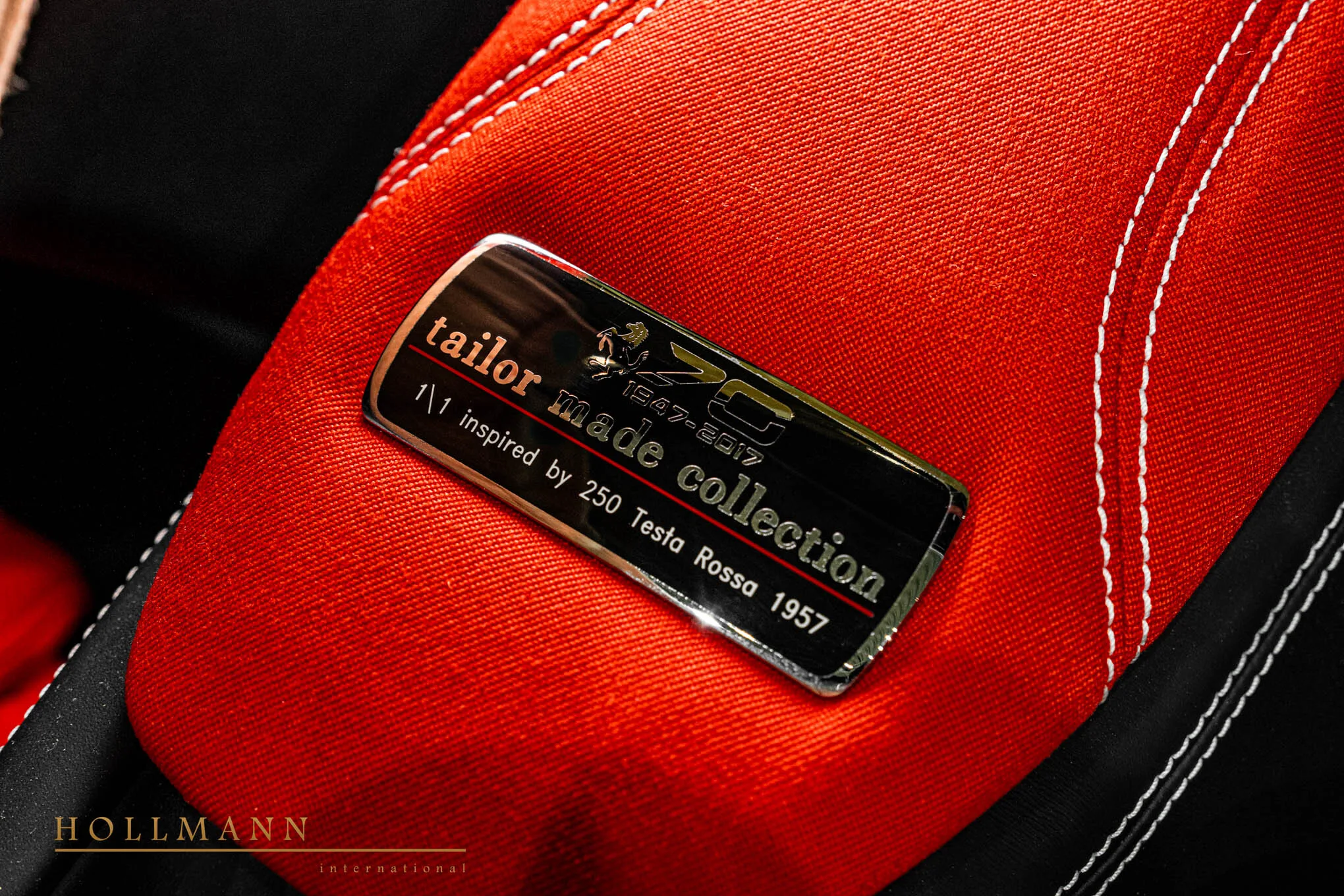 2018 Ferrari California T Tailor Made 70 Anni, 14/30