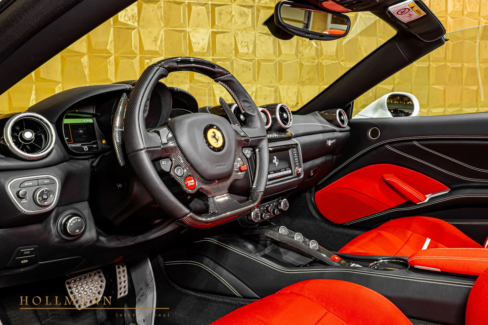 2018 Ferrari California T Tailor Made 70 Anni, 18/30