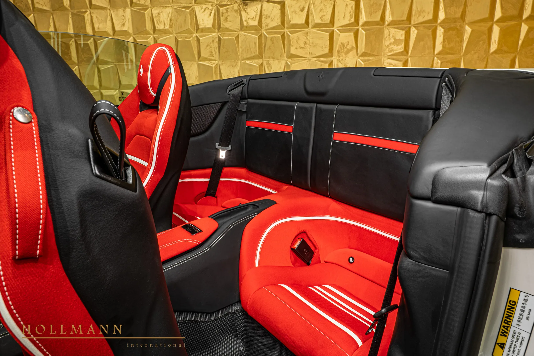 2018 Ferrari California T Tailor Made 70 Anni, 23/30
