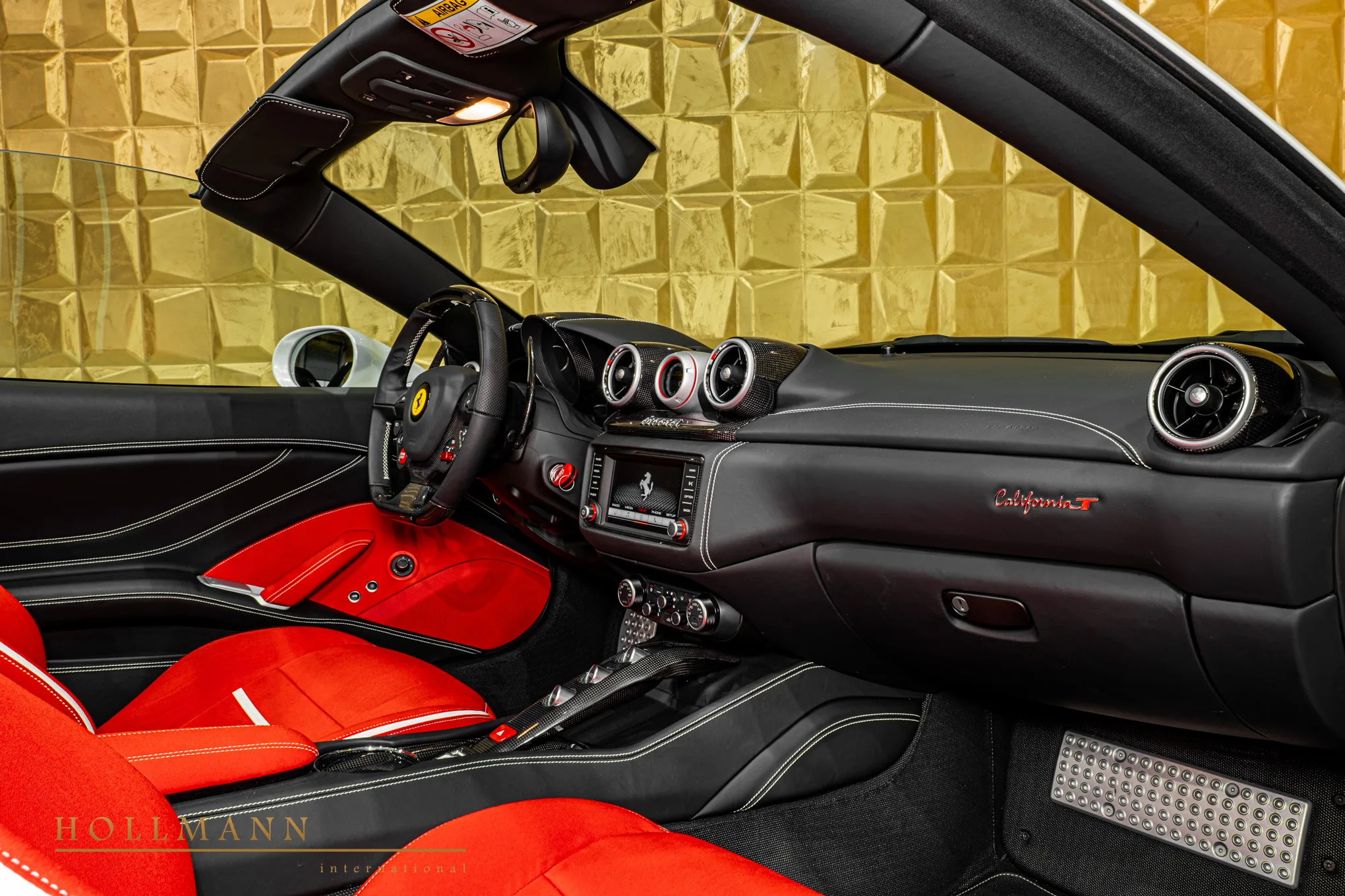 2018 Ferrari California T Tailor Made 70 Anni, 24/30