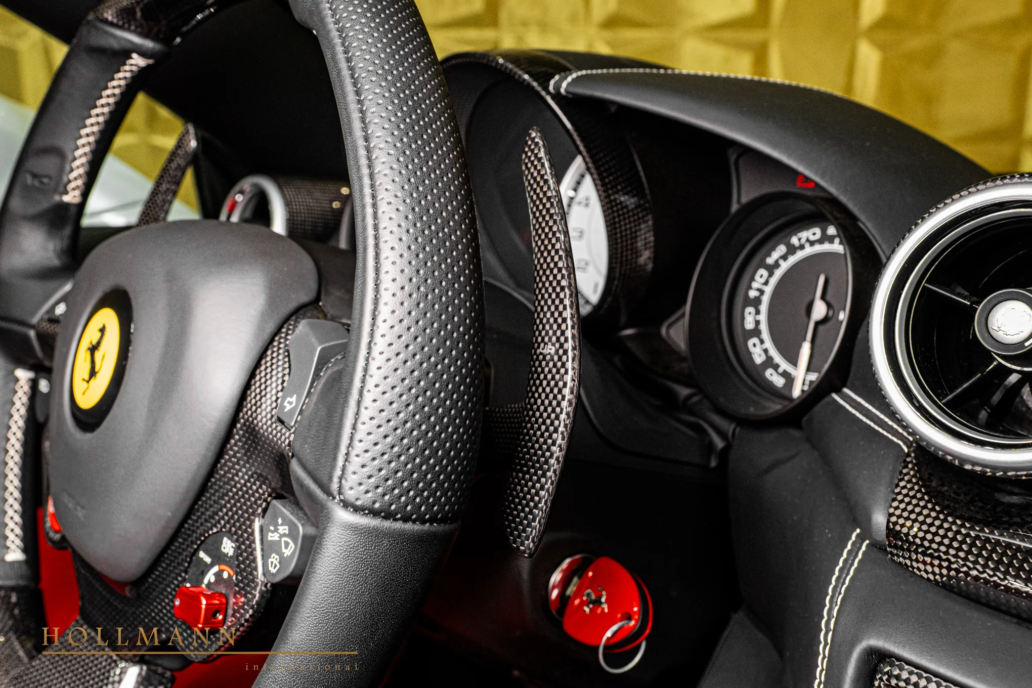 2018 Ferrari California T Tailor Made 70 Anni, 27/30