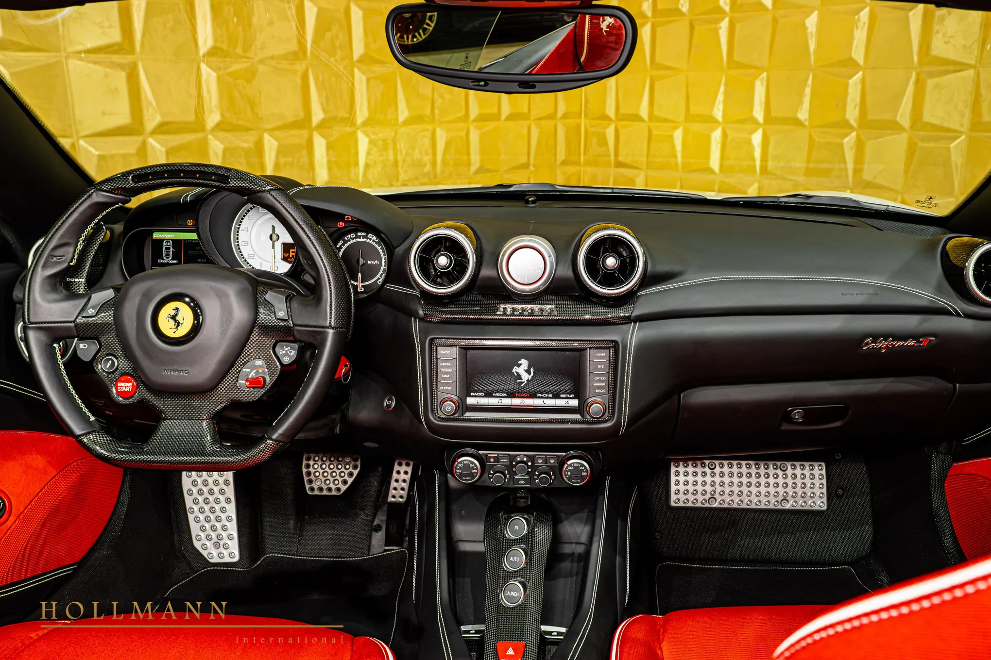 2018 Ferrari California T Tailor Made 70 Anni, 30/30