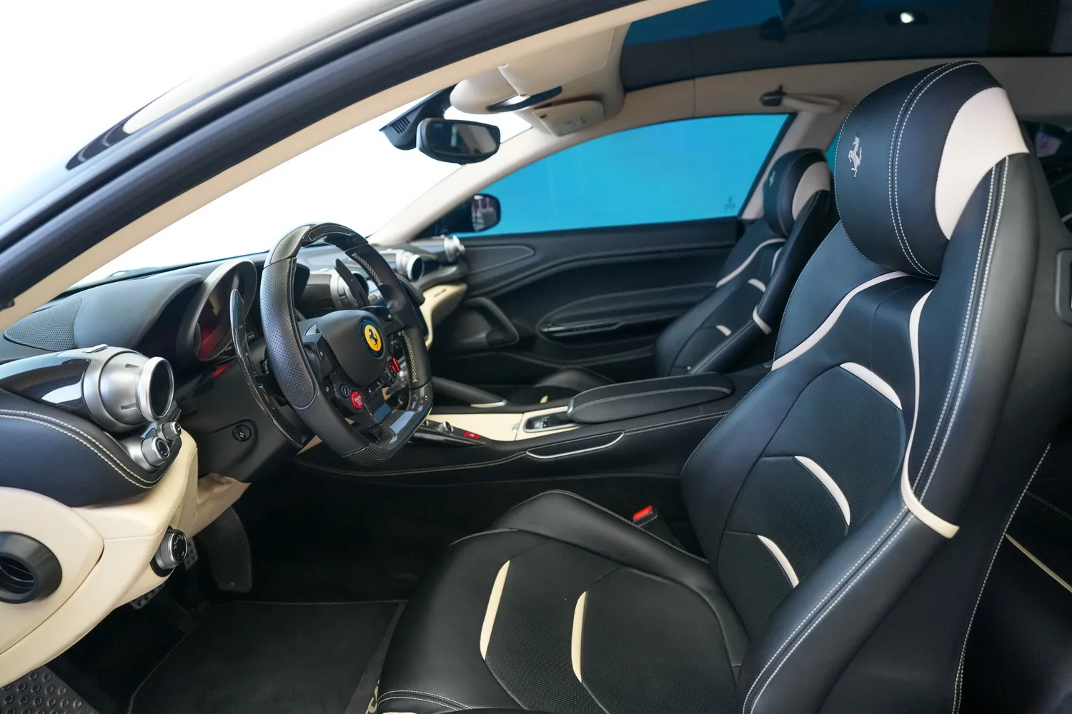 2018 Ferrari GTC4Lusso, 3/20