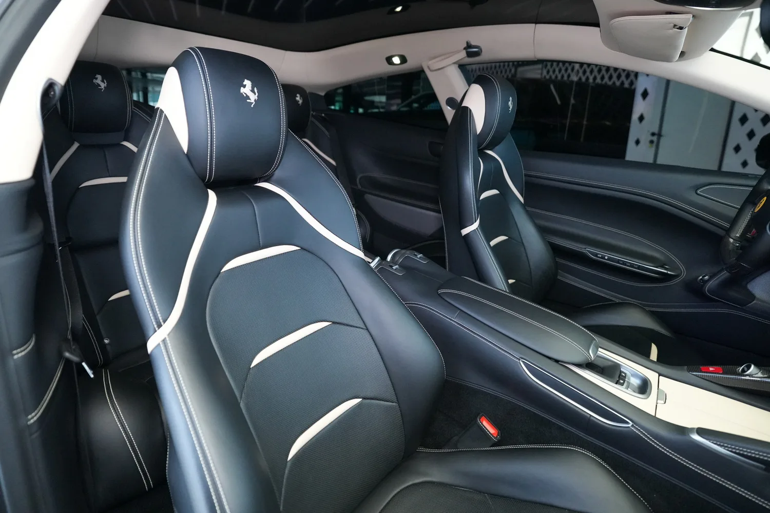 2018 Ferrari GTC4Lusso, 8/20