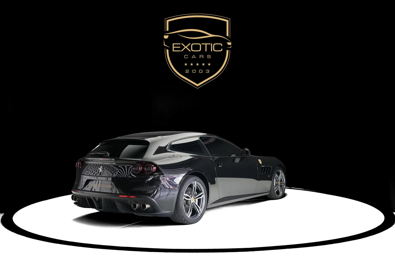 2018 Ferrari GTC4Lusso, 19/20