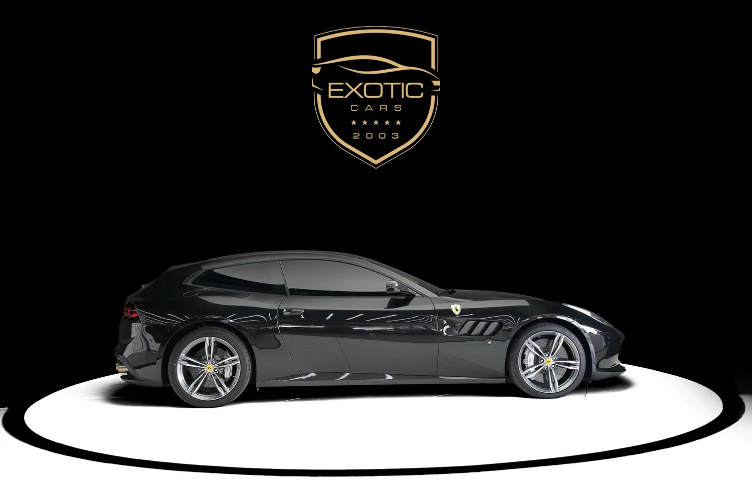2018 Ferrari GTC4Lusso, 20/20