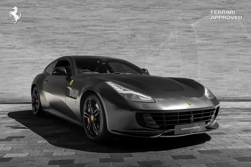 2018 Ferrari GTC4Lusso offered by a franchised dealer group in Mayfair, United Kingdom, main photo