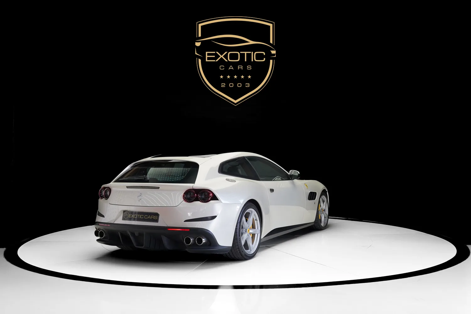 2018 Ferrari GTC4Lusso T, 11/15