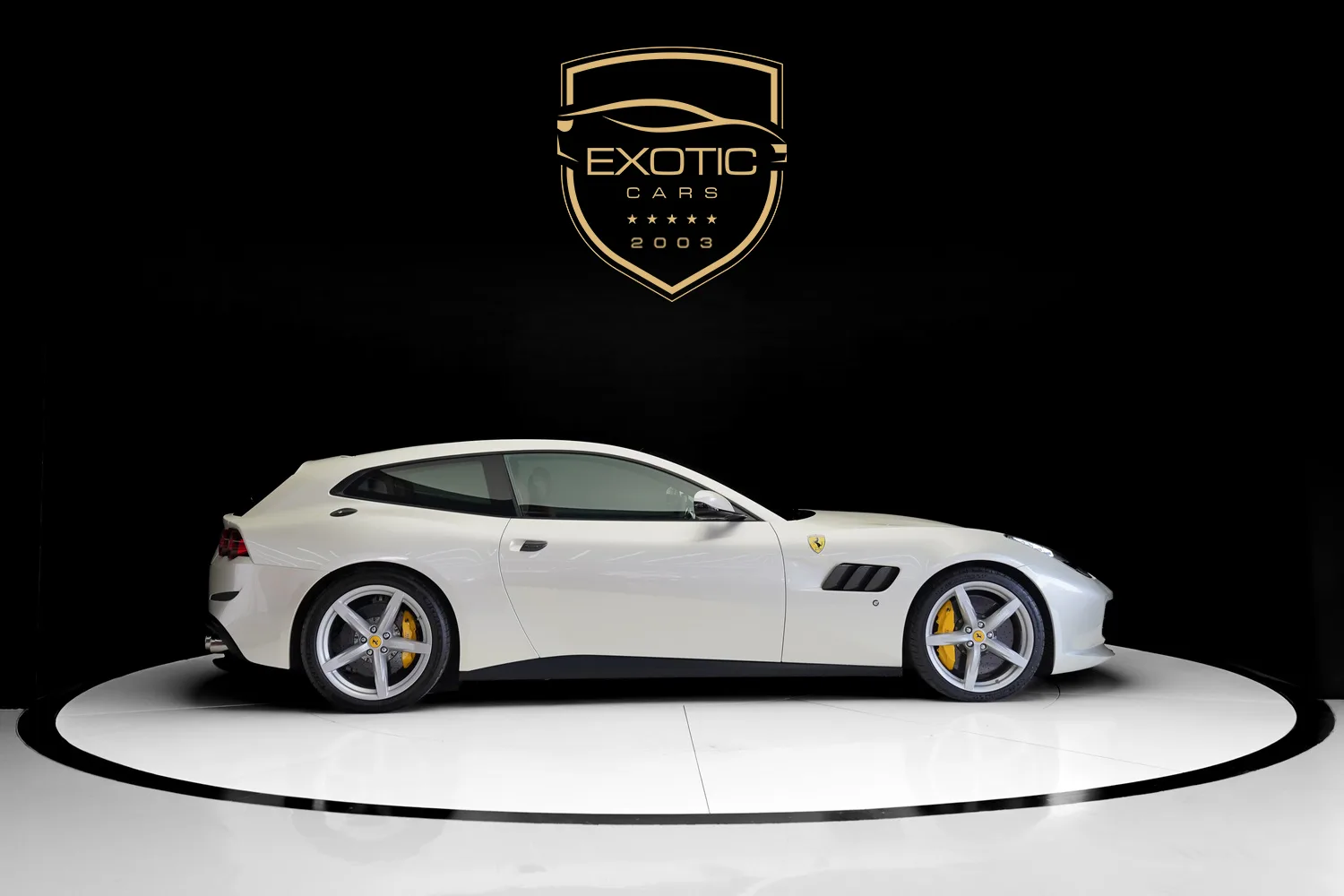 2018 Ferrari GTC4Lusso T, 12/15