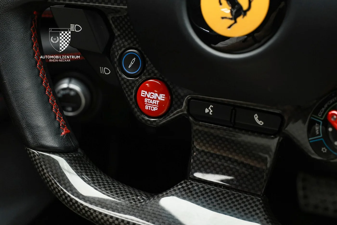 2018 Ferrari GTC4Lusso T angeboten von einem Supersportwagenhändler in Viernheim, Deutschland, Foto 20 von 25