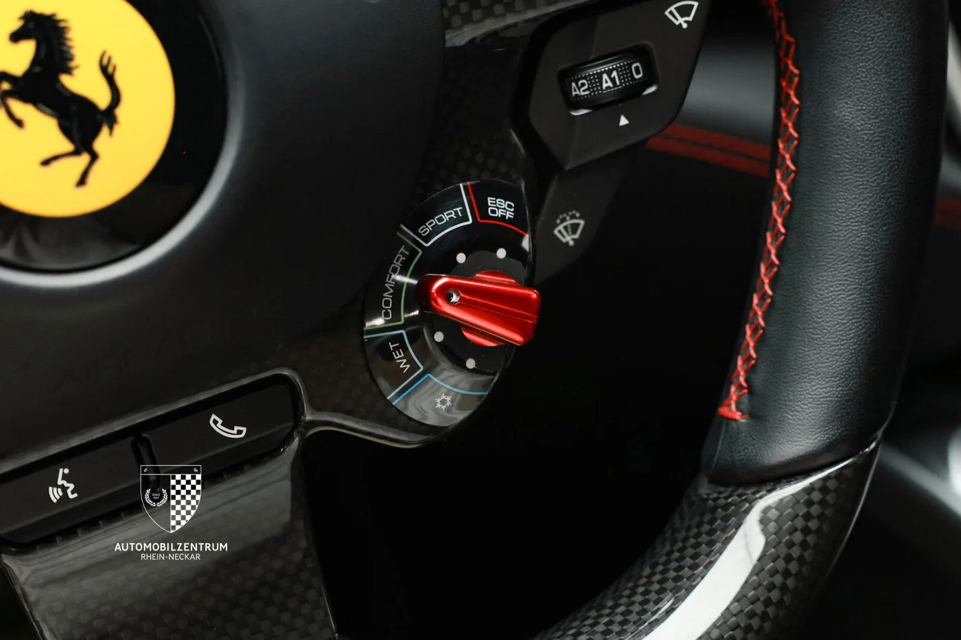 2018 Ferrari GTC4Lusso T angeboten von einem Supersportwagenhändler in Viernheim, Deutschland, Foto 21 von 25