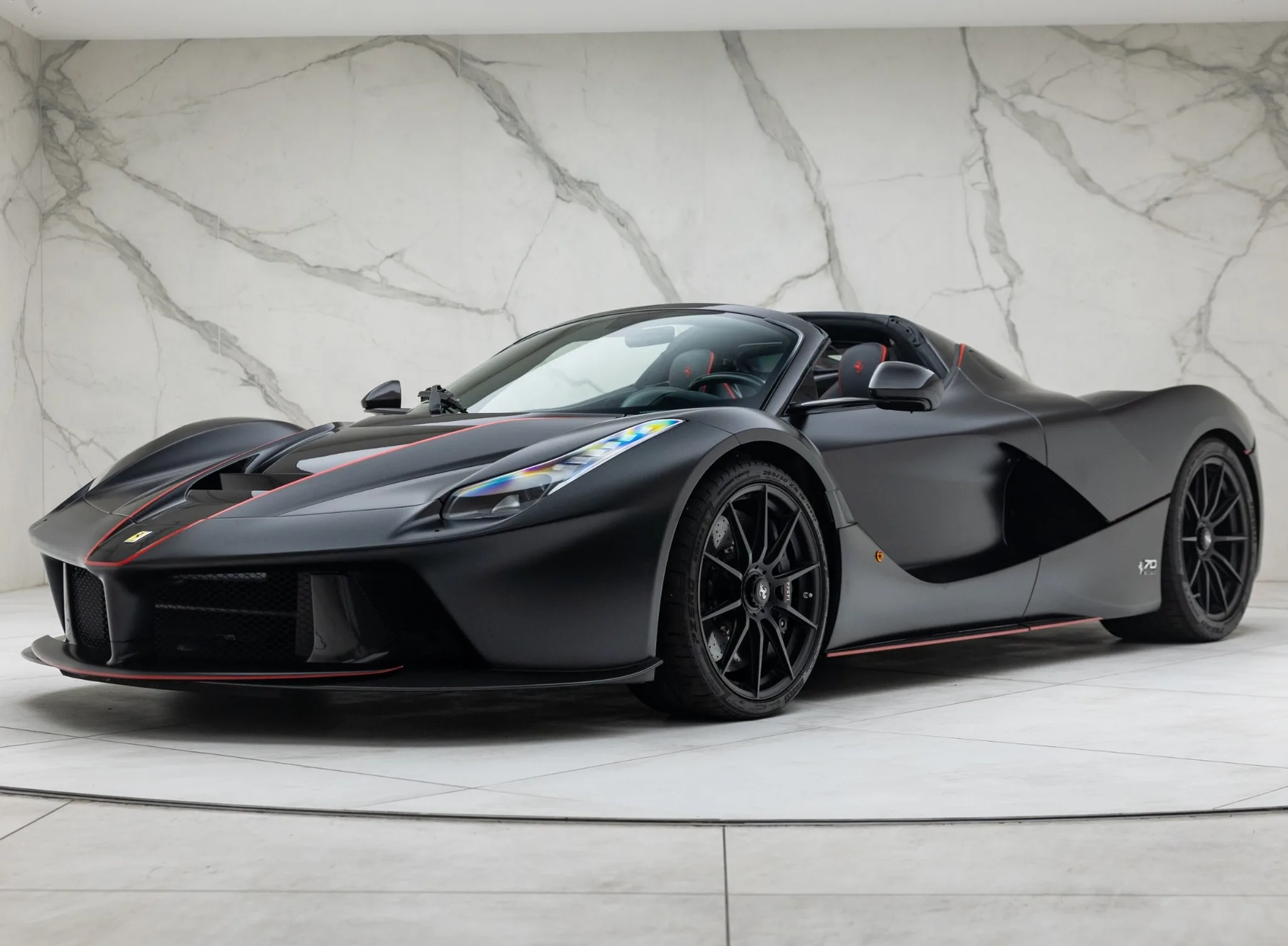 2018 Ferrari LaFerrari Aperta angeboten von einem Fachhändler in Banstead, Vereinigtes Königreich, Hauptfoto