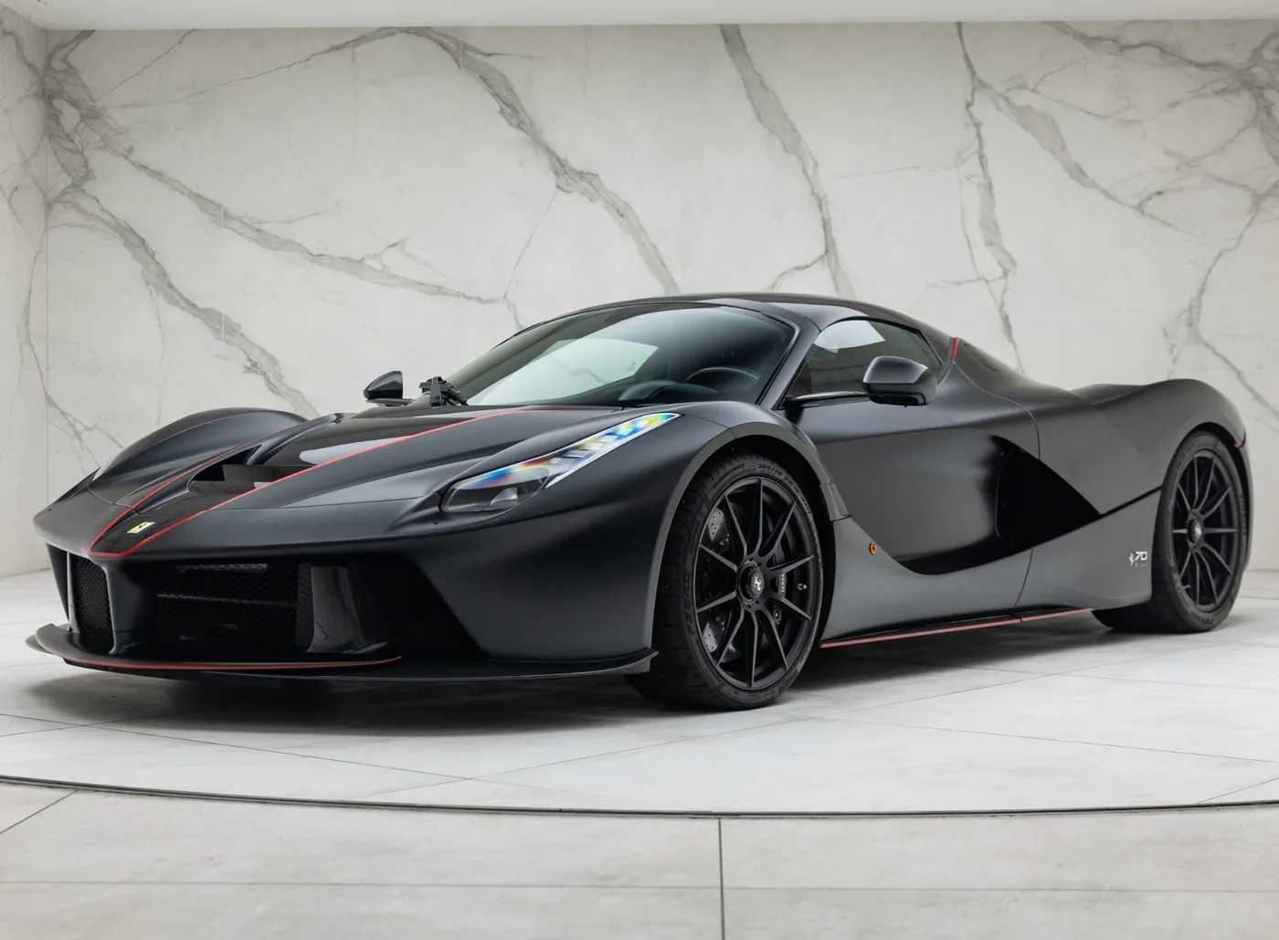 2018 Ferrari LaFerrari Aperta angeboten von einem Fachhändler in Banstead, Vereinigtes Königreich, Foto 6 von 15