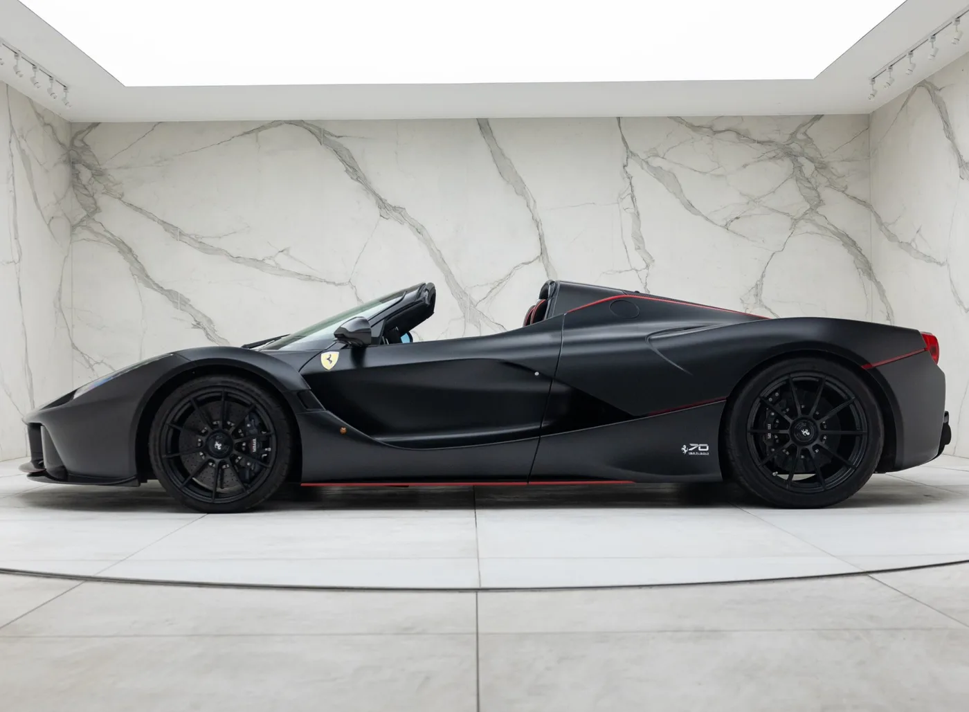 2018 Ferrari LaFerrari Aperta angeboten von einem Fachhändler in Banstead, Vereinigtes Königreich, Foto 7 von 15