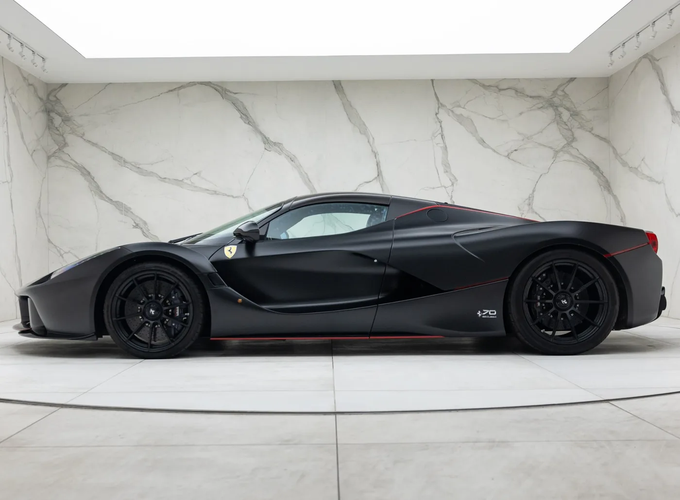 2018 Ferrari LaFerrari Aperta angeboten von einem Fachhändler in Banstead, Vereinigtes Königreich, Foto 9 von 15