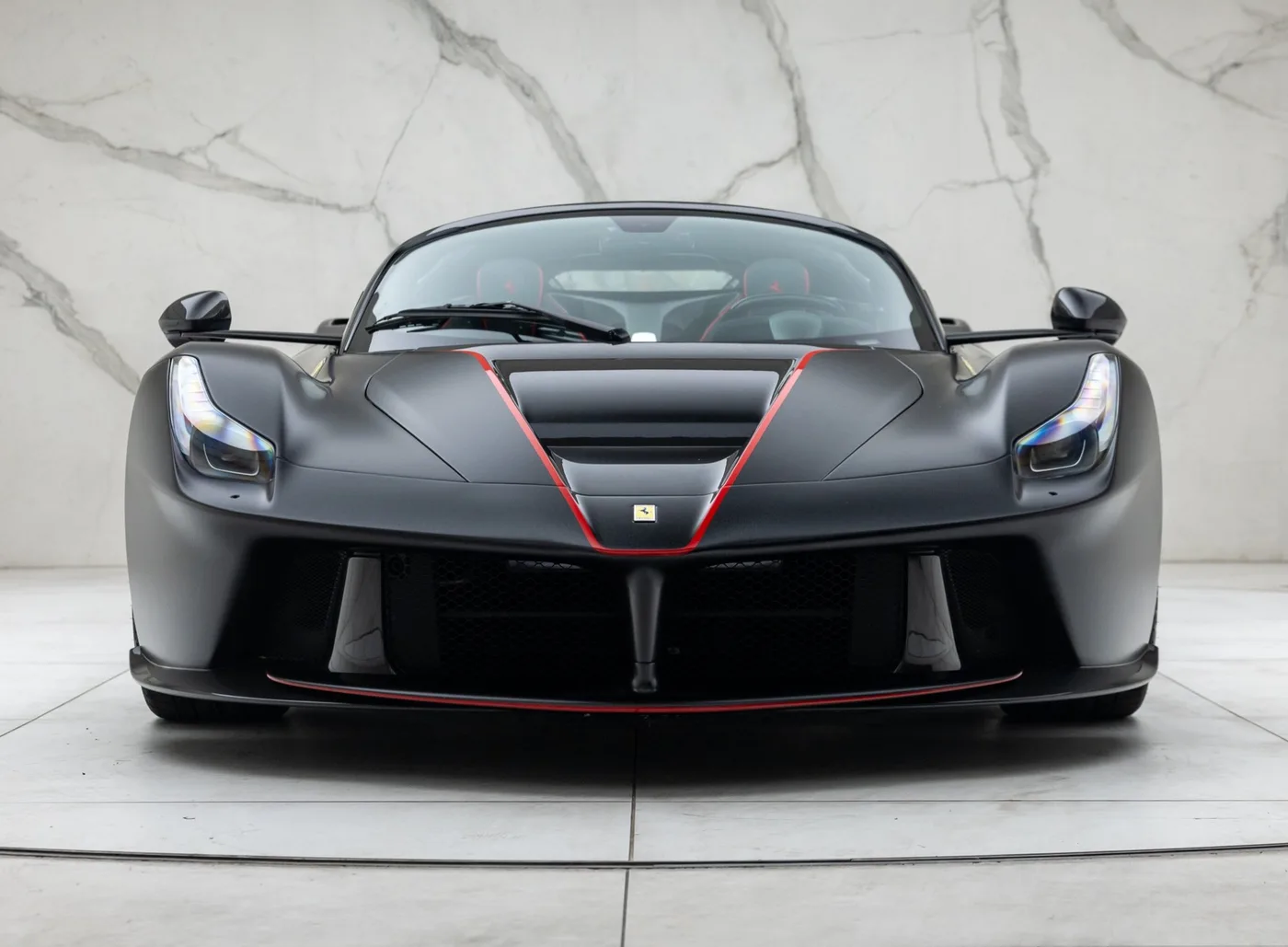 2018 Ferrari LaFerrari Aperta angeboten von einem Fachhändler in Banstead, Vereinigtes Königreich, Foto 13 von 15