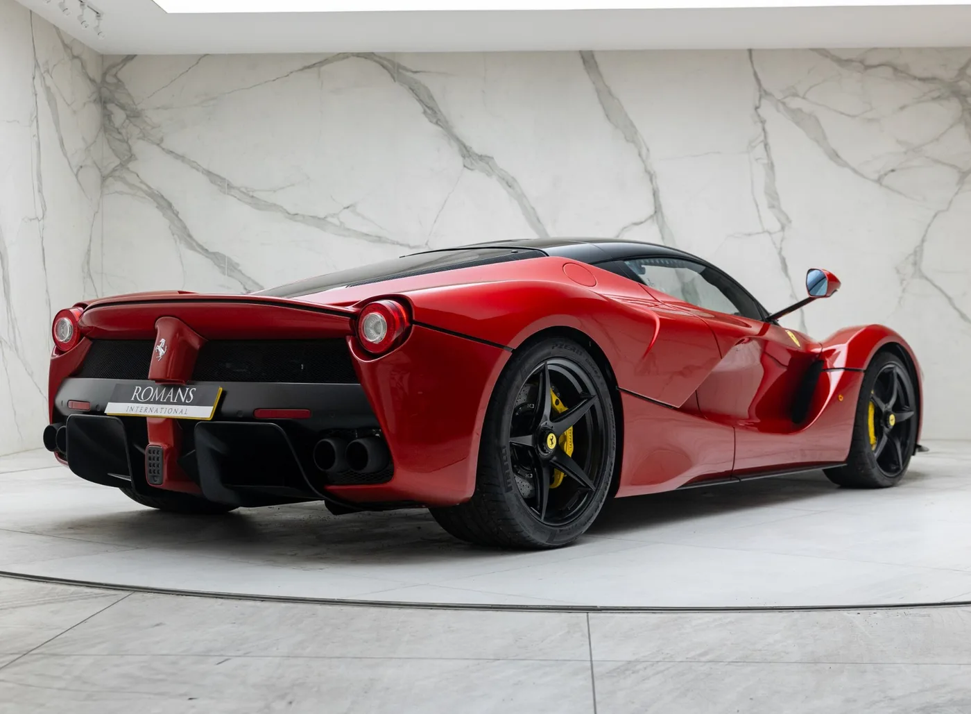 2018 Ferrari LaFerrari angeboten von einem Fachhändler in Banstead, Vereinigtes Königreich, Foto 6 von 15