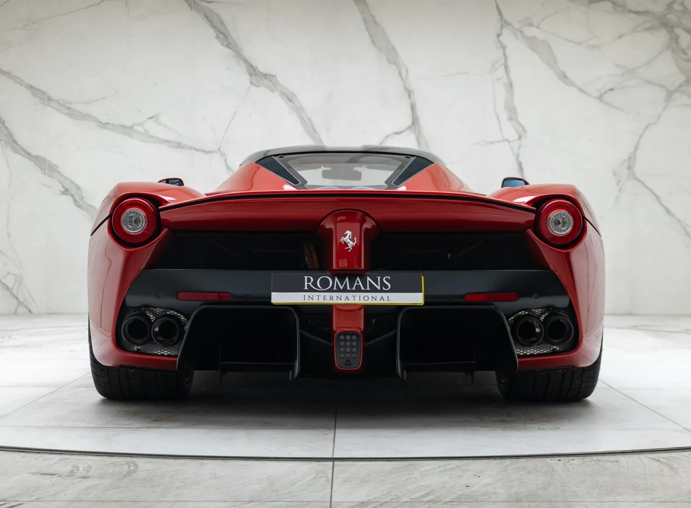 2018 Ferrari LaFerrari angeboten von einem Fachhändler in Banstead, Vereinigtes Königreich, Foto 9 von 15
