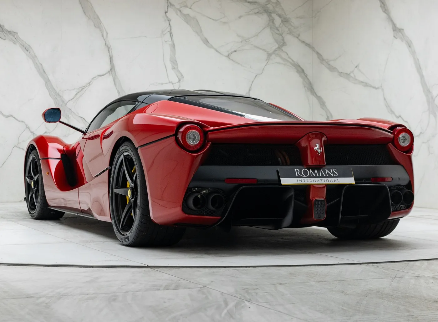 2018 Ferrari LaFerrari angeboten von einem Fachhändler in Banstead, Vereinigtes Königreich, Foto 11 von 15