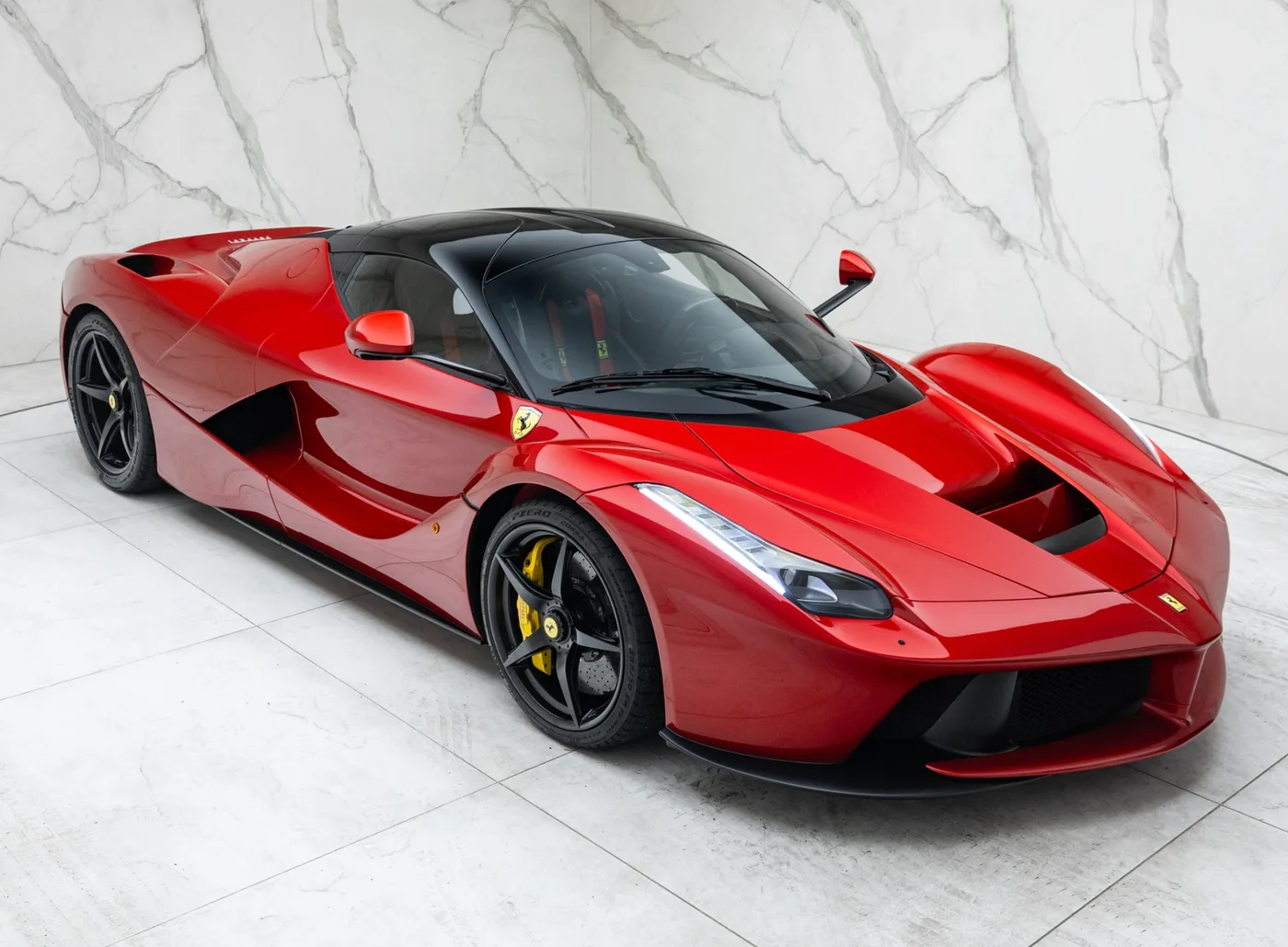 2018 Ferrari LaFerrari angeboten von einem Fachhändler in Banstead, Vereinigtes Königreich, Foto 12 von 15