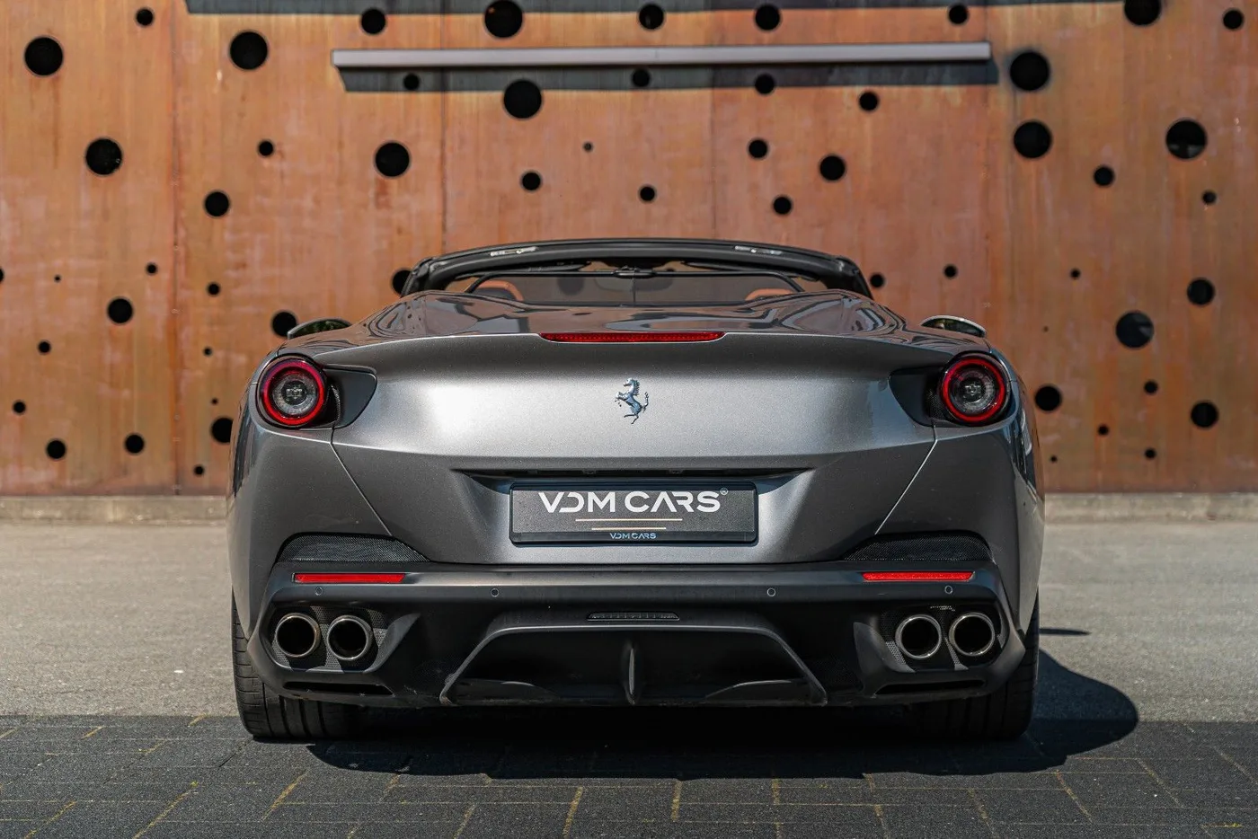 2018 Ferrari Portofino angeboten von einem Supersportwagenhändler in Gronau, Deutschland, Foto 6 von 25