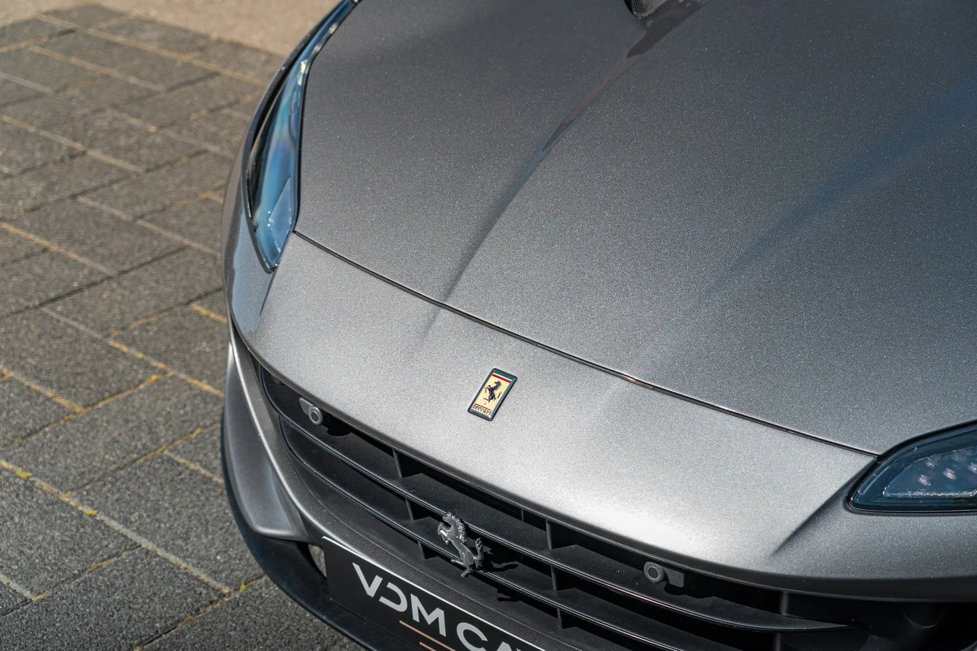 2018 Ferrari Portofino angeboten von einem Supersportwagenhändler in Gronau, Deutschland, Foto 13 von 25