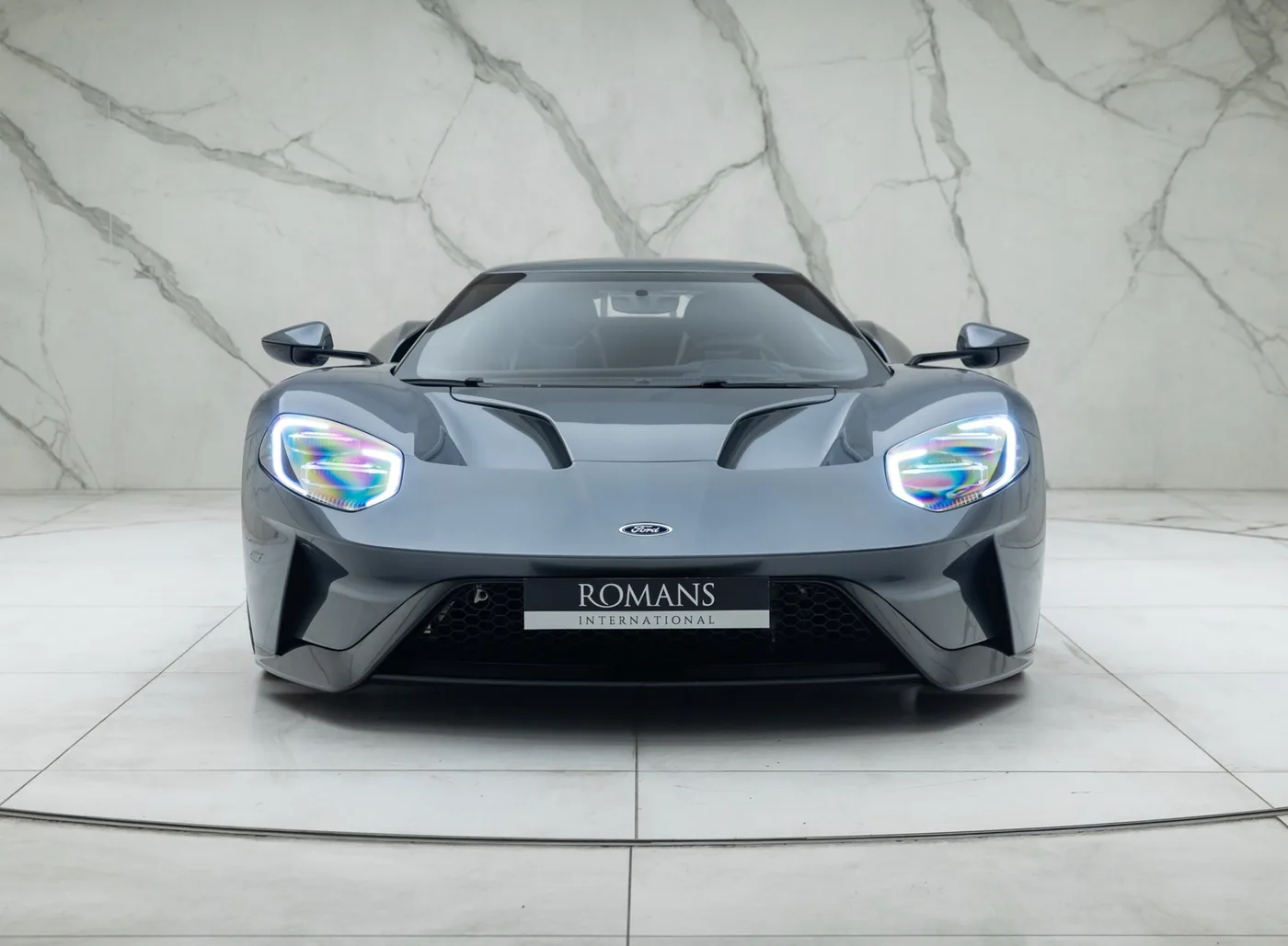 2018 Ford GT proposée par un concessionnaire spécialisé à Banstead, Royaume-Uni, photo 7 sur 15