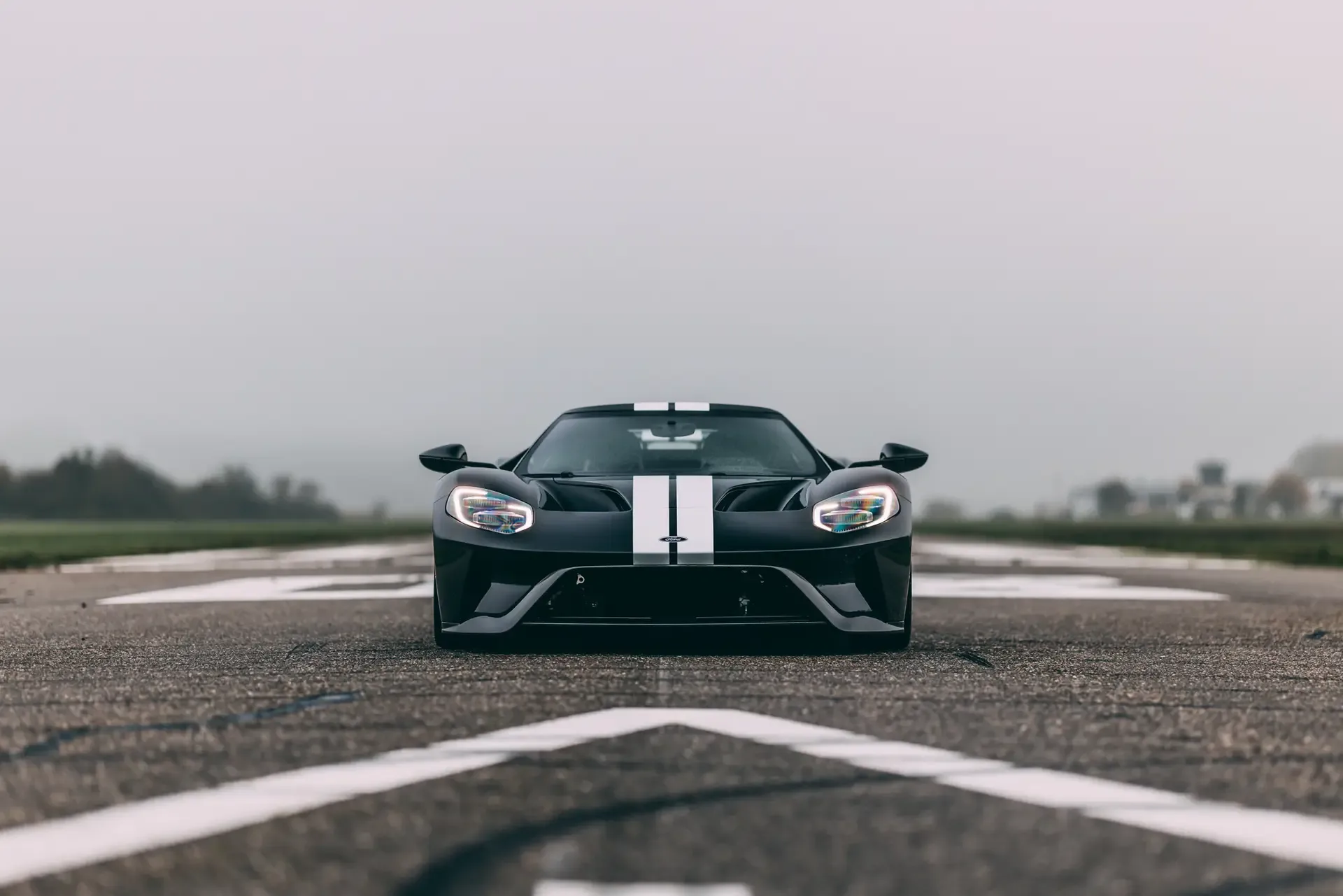 2018 Ford GT angeboten von einem Fachhändler in Munich, Deutschland, Hauptfoto