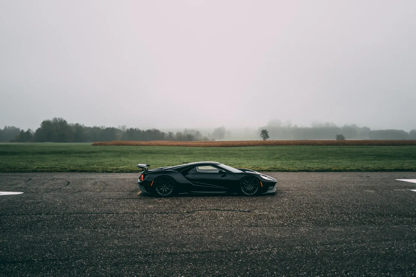 2018 Ford GT angeboten von einem Fachhändler in Munich, Deutschland, Foto 9 von 15