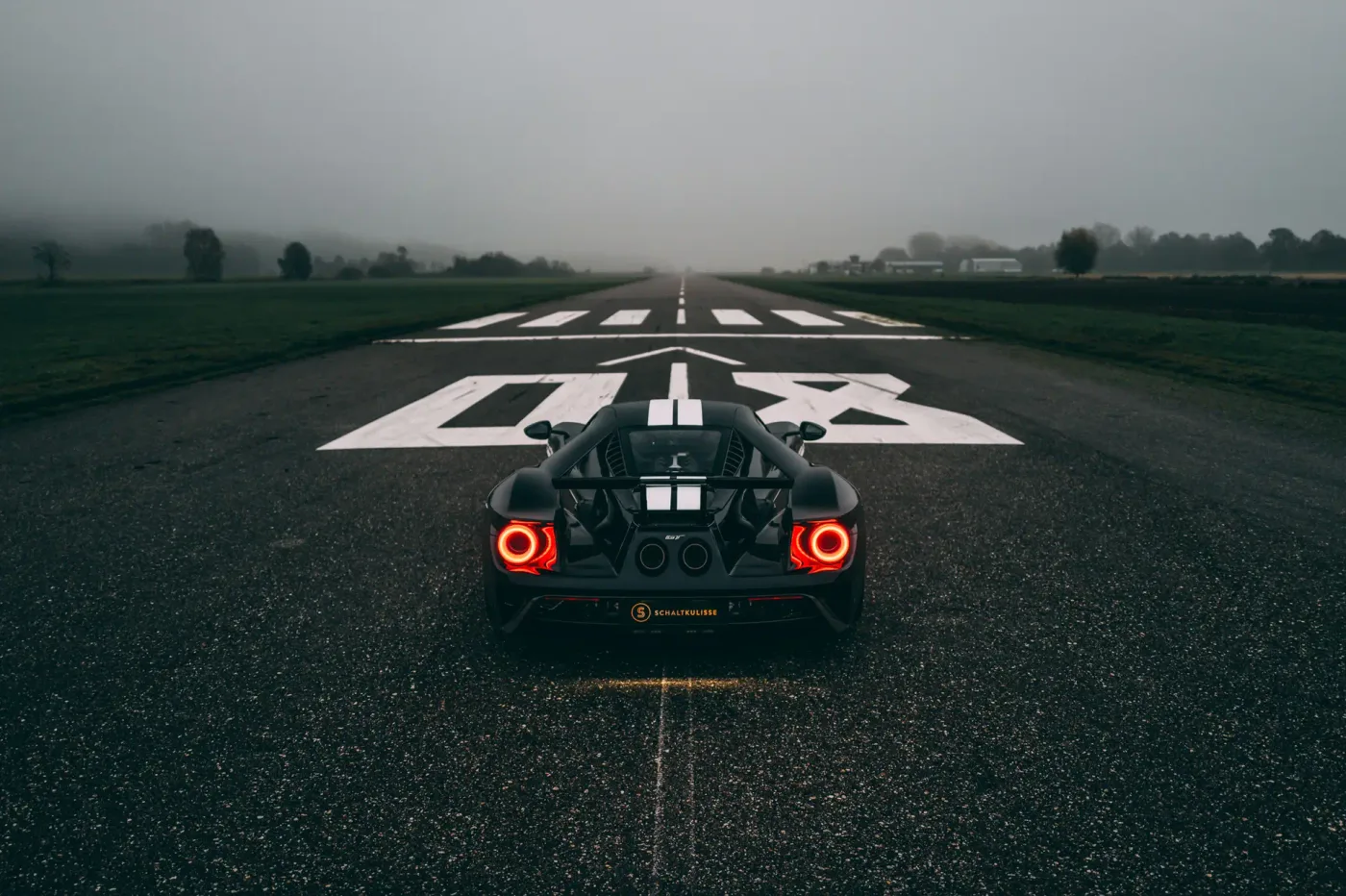 2018 Ford GT angeboten von einem Fachhändler in Munich, Deutschland, Foto 12 von 15