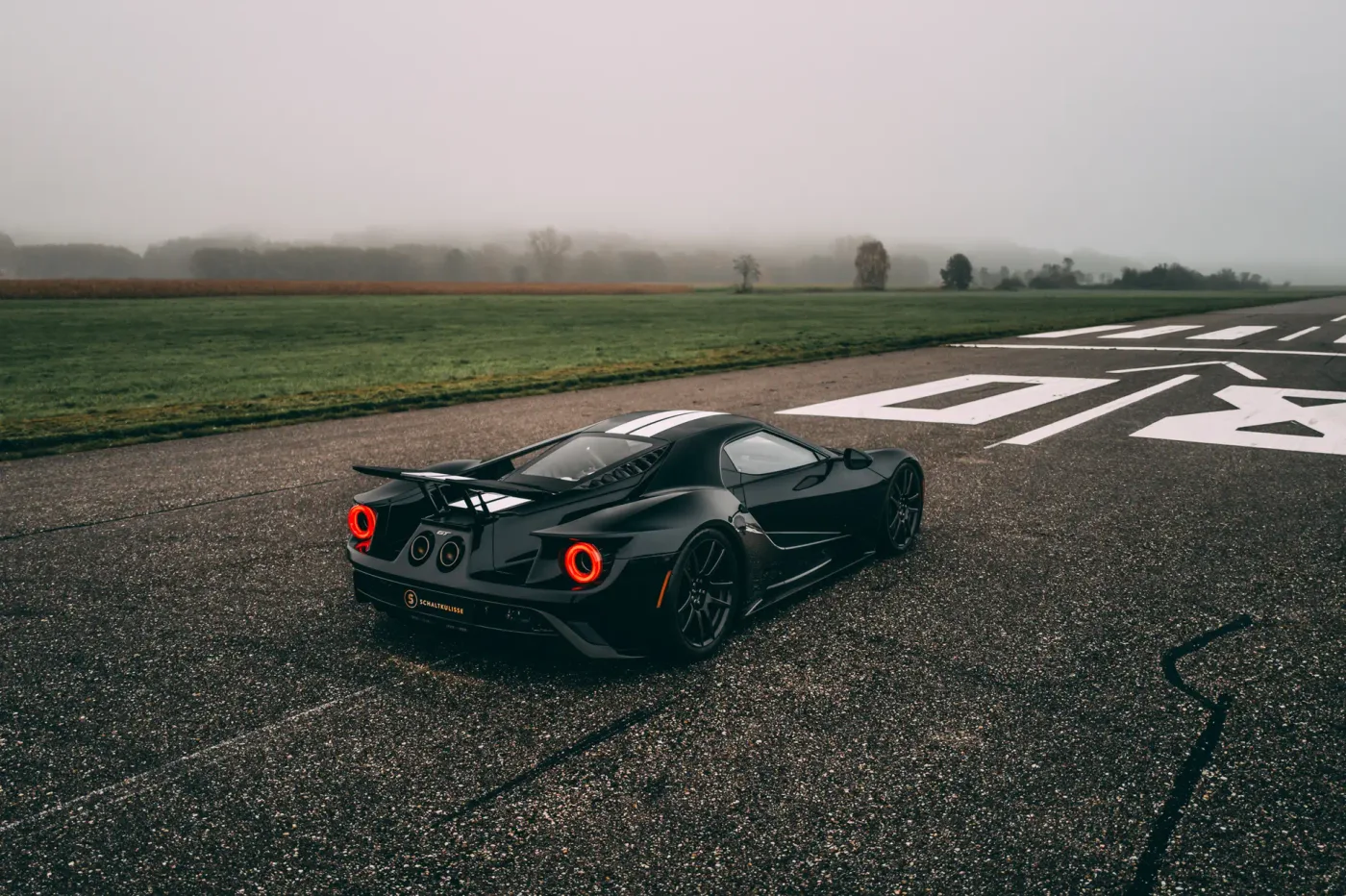 2018 Ford GT angeboten von einem Fachhändler in Munich, Deutschland, Foto 13 von 15