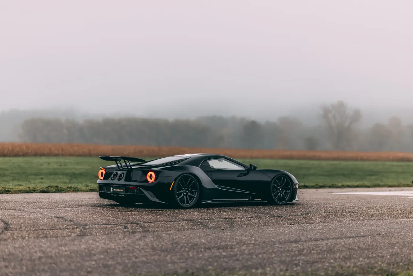 2018 Ford GT angeboten von einem Fachhändler in Munich, Deutschland, Foto 14 von 15