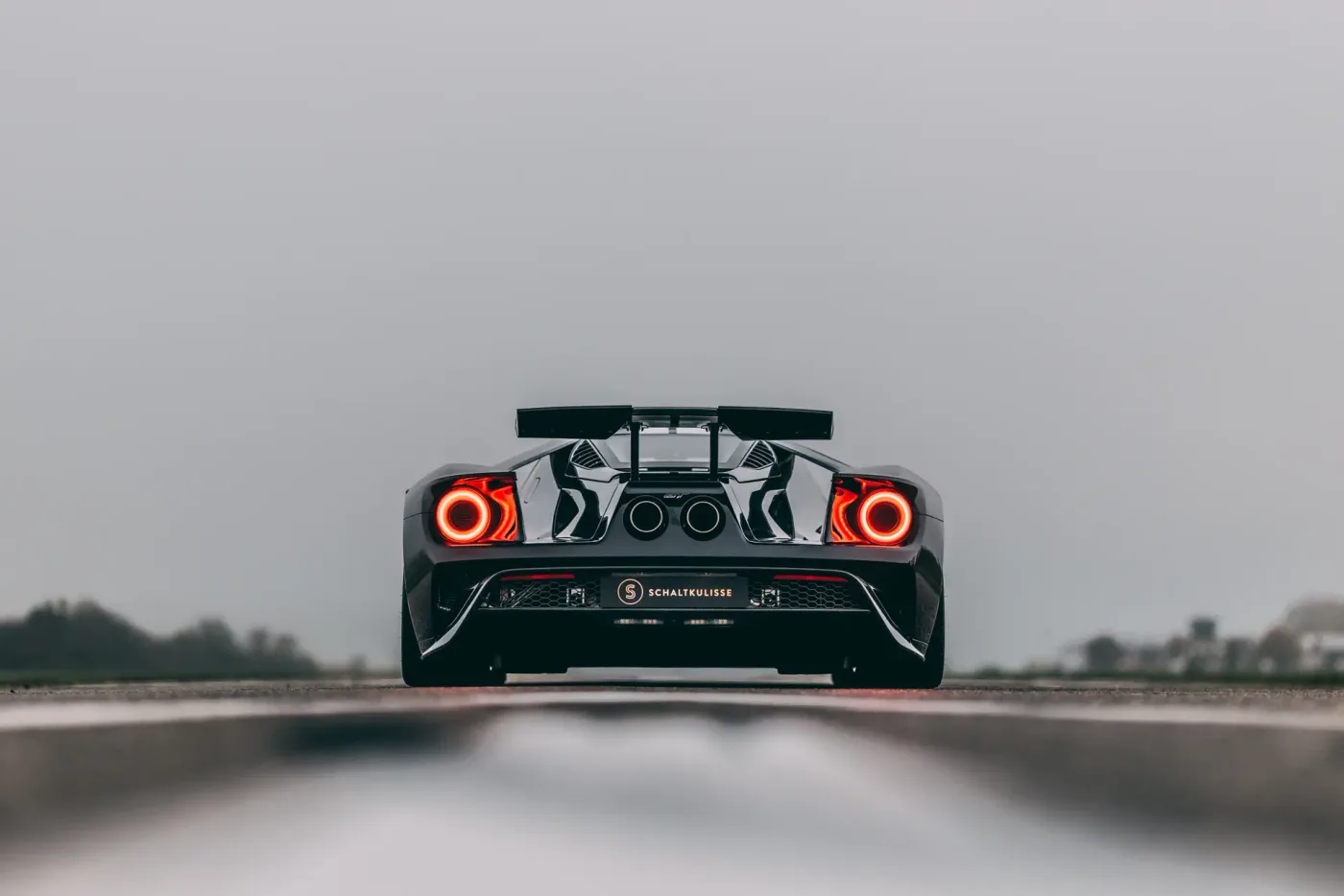 2018 Ford GT angeboten von einem Fachhändler in Munich, Deutschland, Foto 15 von 15