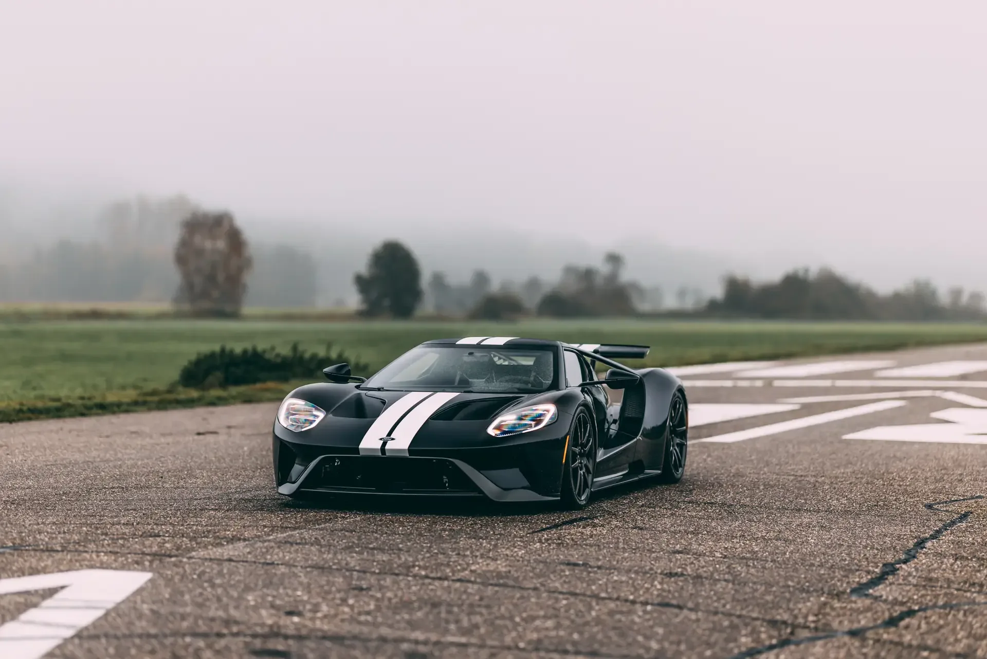2018 Ford GT angeboten von einem Fachhändler in Munich, Deutschland, Hauptfoto