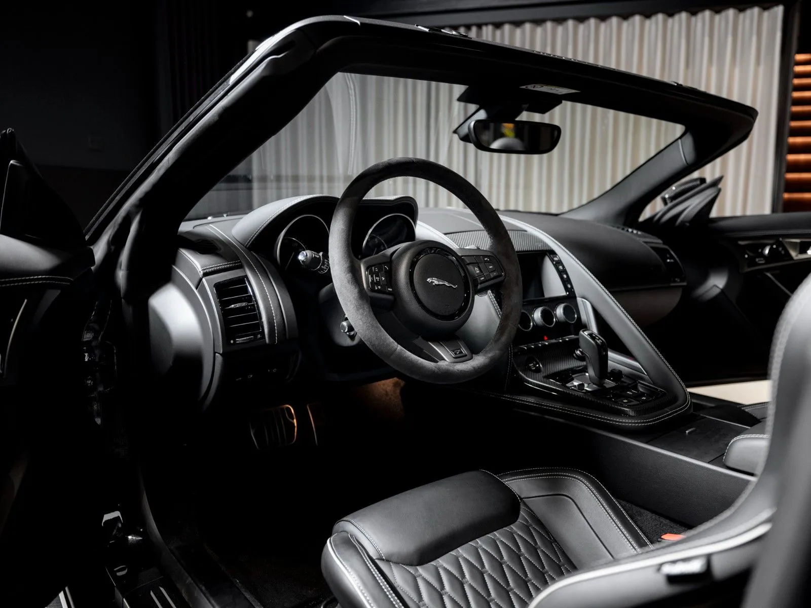 2018 Jaguar F-Type Project 7, 7/30