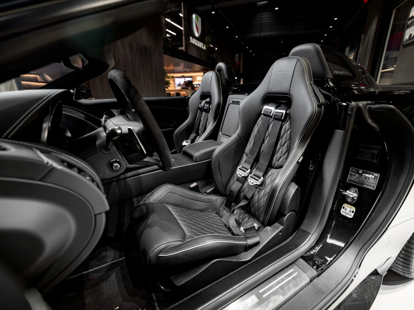 2018 Jaguar F-Type Project 7, 8/30
