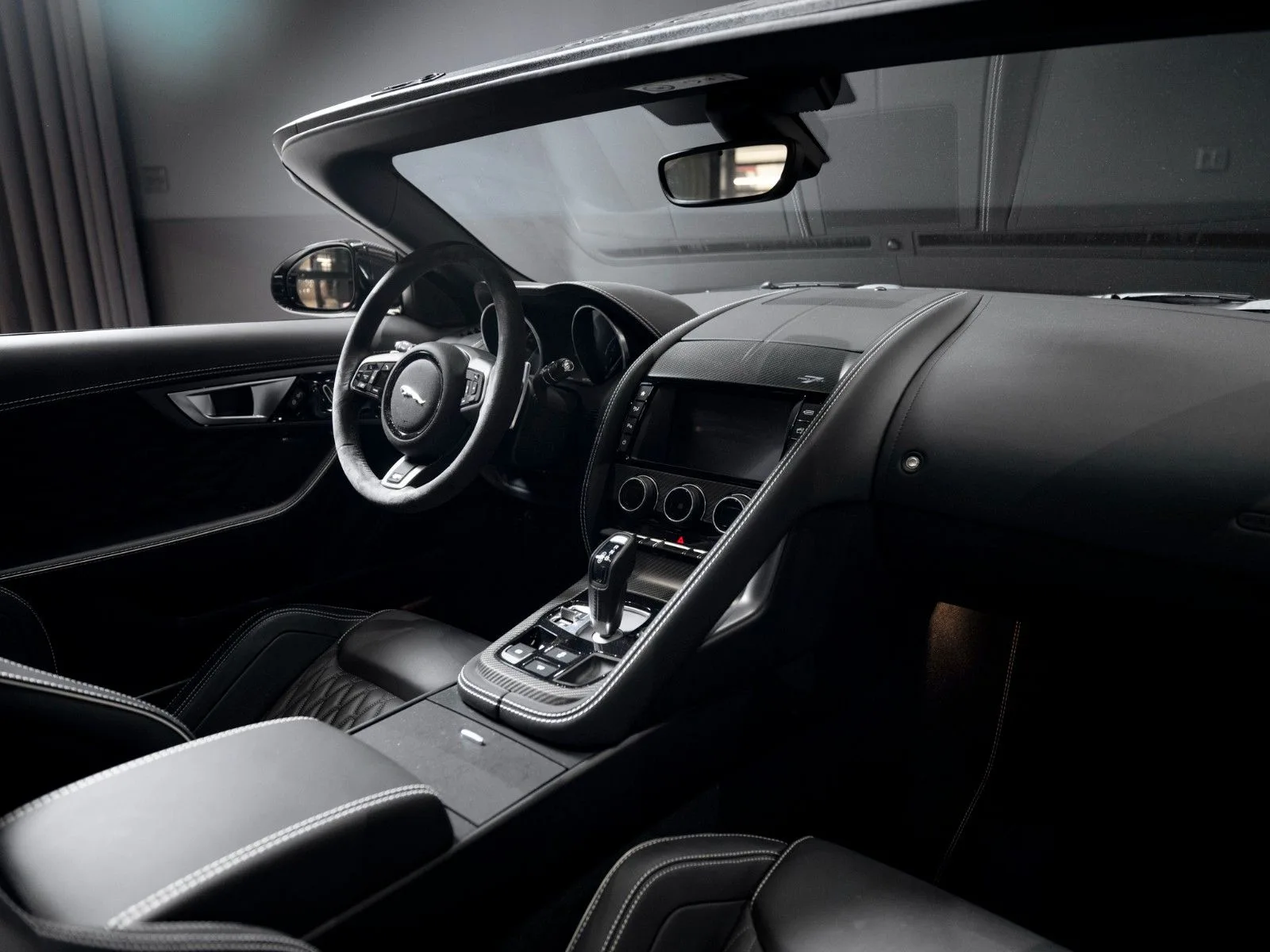 2018 Jaguar F-Type Project 7, 9/30