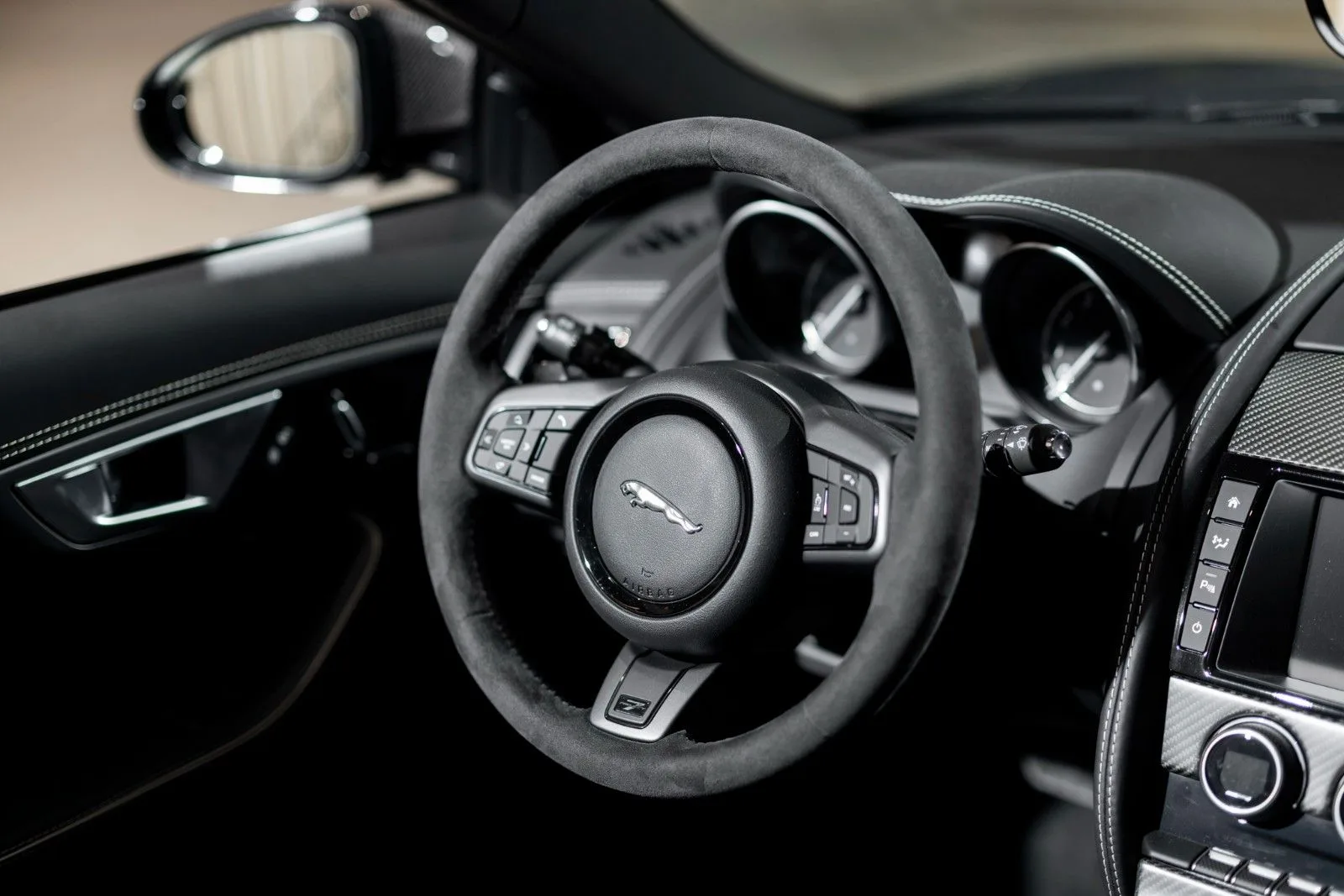 2018 Jaguar F-Type Project 7, 12/30