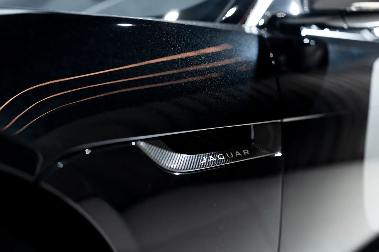 2018 Jaguar F-Type Project 7, 30/30