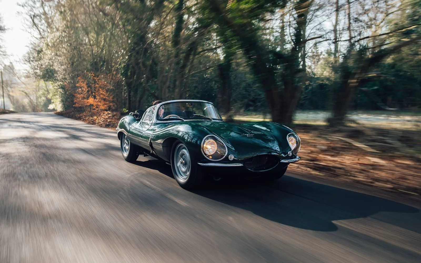 2018 Jaguar XKSS Continuation angeboten von einem Fachhändler in Chorleywood, Vereinigtes Königreich, Hauptfoto