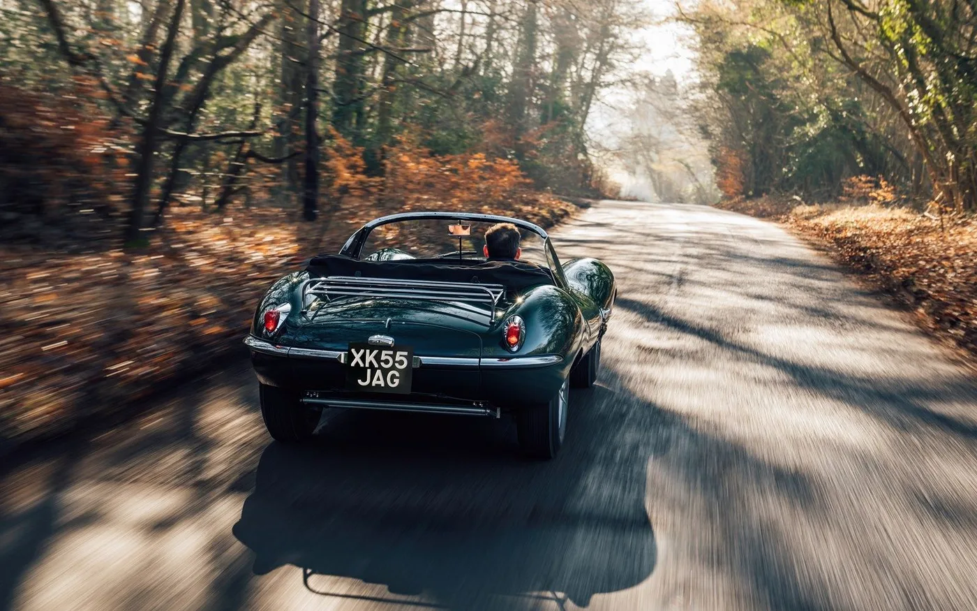 2018 Jaguar XKSS Continuation angeboten von einem Fachhändler in Chorleywood, Vereinigtes Königreich, Foto 2 von 15