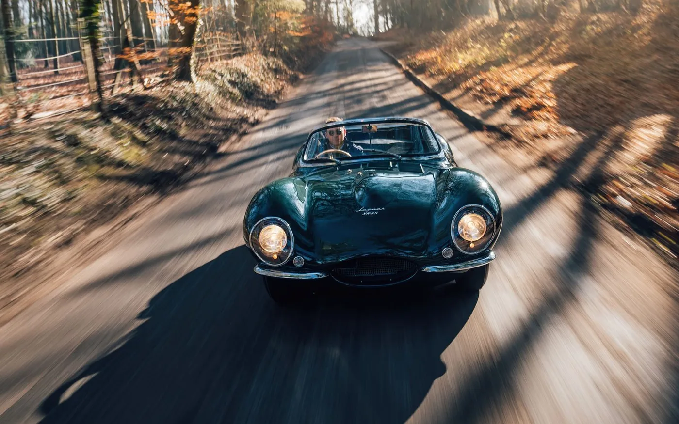 2018 Jaguar XKSS Continuation angeboten von einem Fachhändler in Chorleywood, Vereinigtes Königreich, Foto 3 von 15